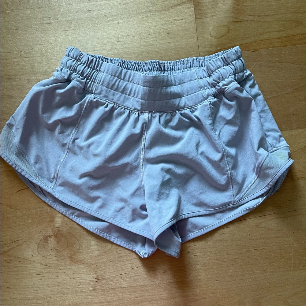 COPY - Lululemon Hotty Hot Shorts